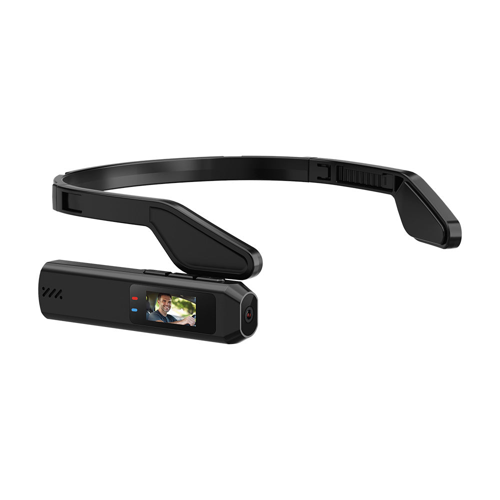 Content Creation Head Mount Camera