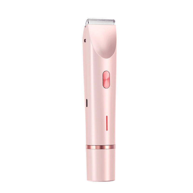Two-Head Hair Removal Device