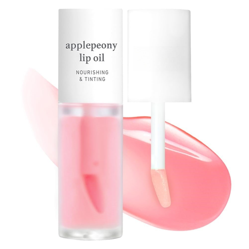 Long-lasting moisturizing, plump lip oil