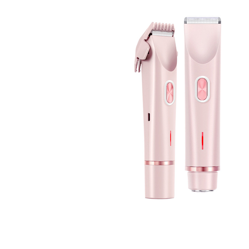 Two-Head Hair Removal Device