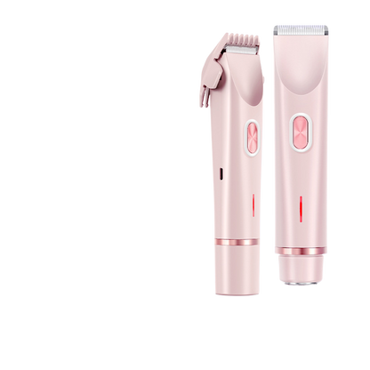 Two-Head Hair Removal Device