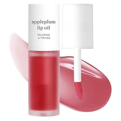 Long-lasting moisturizing, plump lip oil