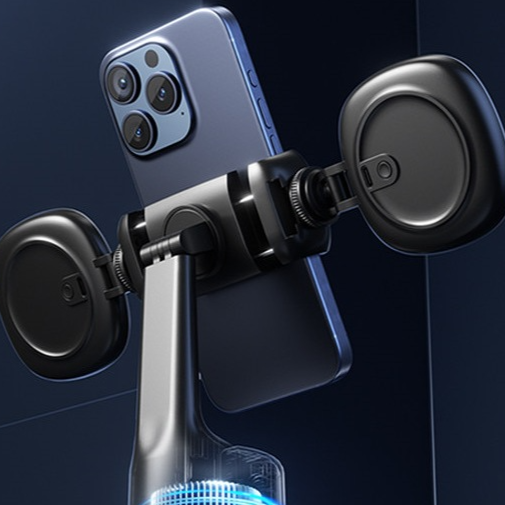 360� Rotating Face Tracking Tripod For iPhones