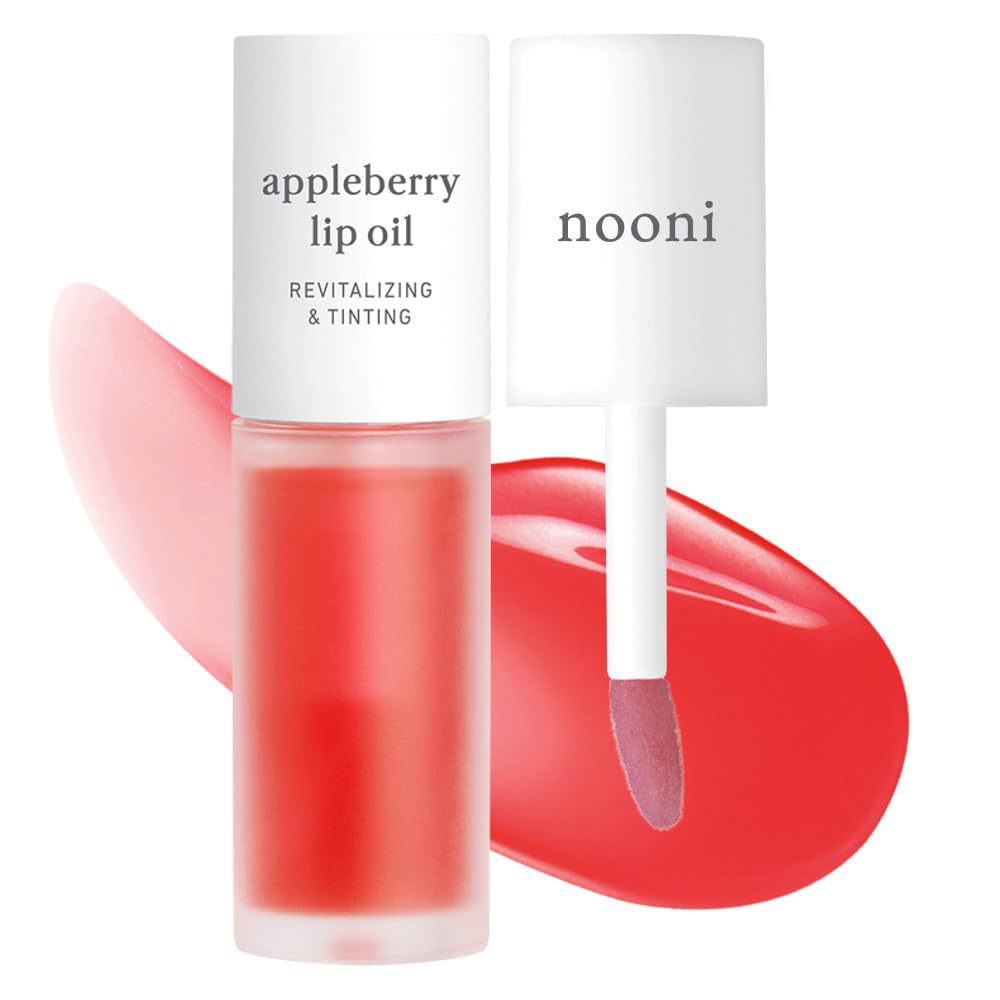Long-lasting moisturizing, plump lip oil