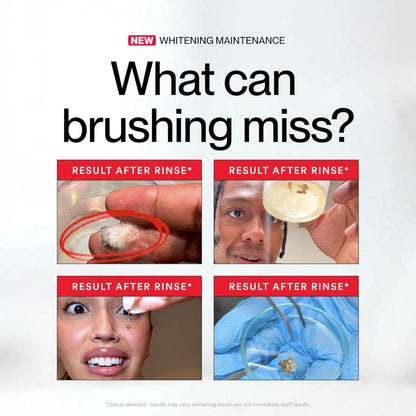 (Advanced Formula) Stain-Removing Mouth Wash For Oral