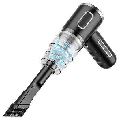 Wireless Car Vacuum Cleaner Portable Handheld Dust Blower