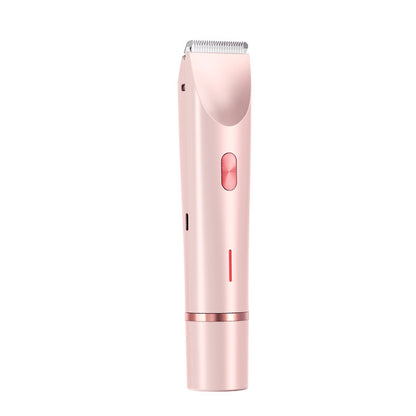 Two-Head Hair Removal Device