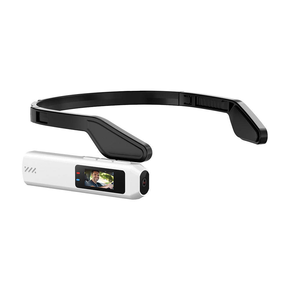 Content Creation Head Mount Camera